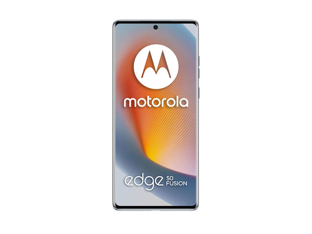 Motorola edge 50 Fusion 17 cm (6.7") Dual SIM Android 14 5G USB Type-C 8 GB 256 GB 5000 mAh Blå