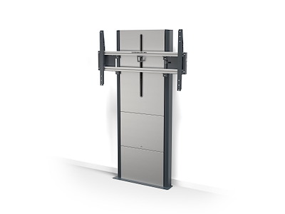 SMS Smart Media Solutions Presence W/F Motor 1000x600 EU Alu/DG 2,49 m (98")