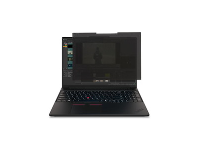Lenovo 4Z11U11059 antirefleks skærm 40,6 cm (16") Laptop Rammeløst display privatlivsfilter