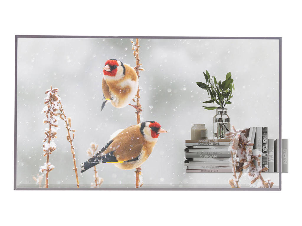 LG 55EW5P-M skilte display 139,7 cm (55") OLED 600 cd/m² Fuld HD Sølv Berøringsskærm 18/7