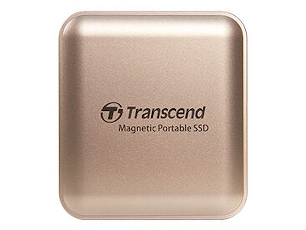 Transcend ESD420 1 TB USB Type-C Guld