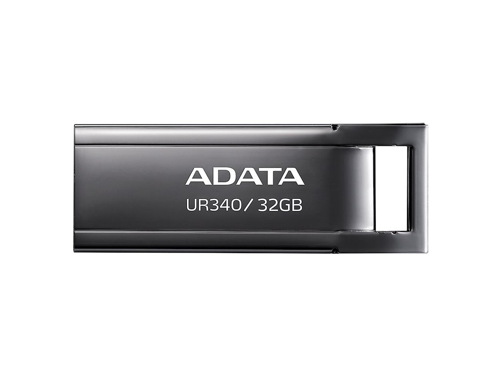 ADATA UR340 USB-nøgle 32 GB USB Type-A 3.2 Gen 1 (3.1 Gen 1) Sort