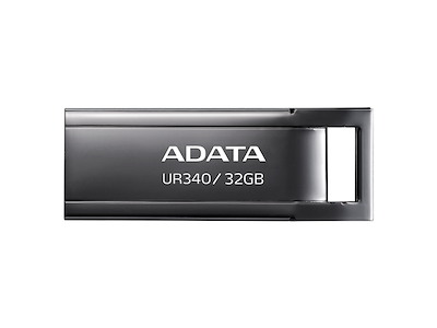 ADATA UR340 USB-nøgle 32 GB USB Type-A 3.2 Gen 1 (3.1 Gen 1) Sort
