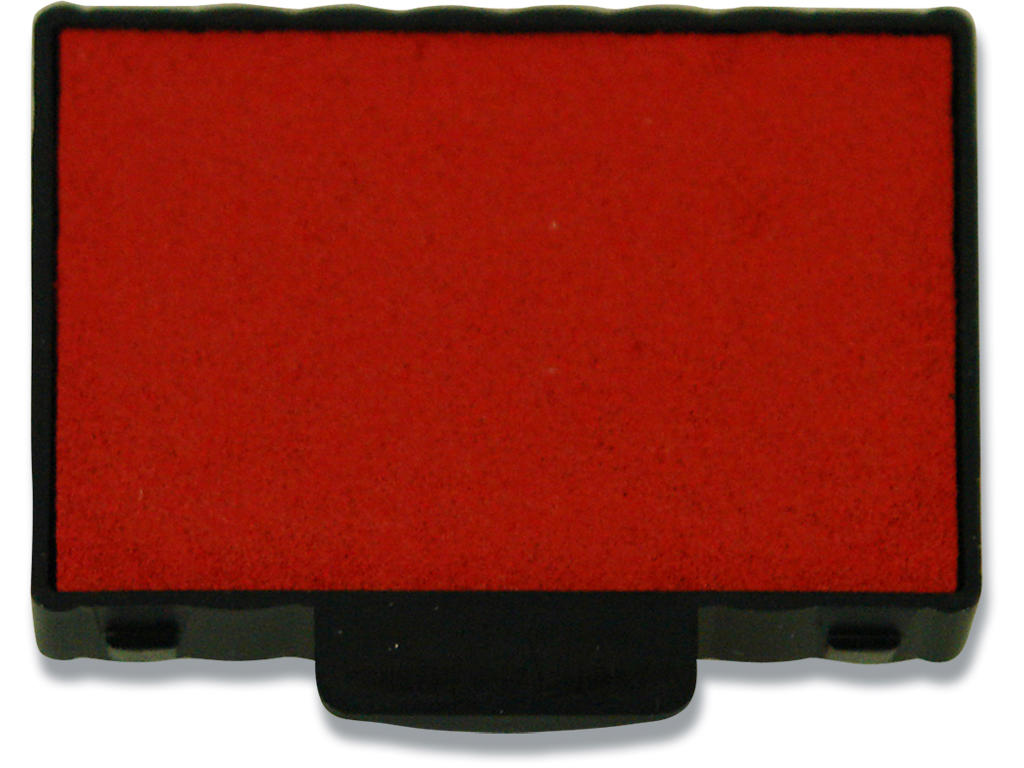 Stempelpude, 1 stk, Rød, 6/50R, Til Trodat 5030 5200 5430 5430L 5431 5546