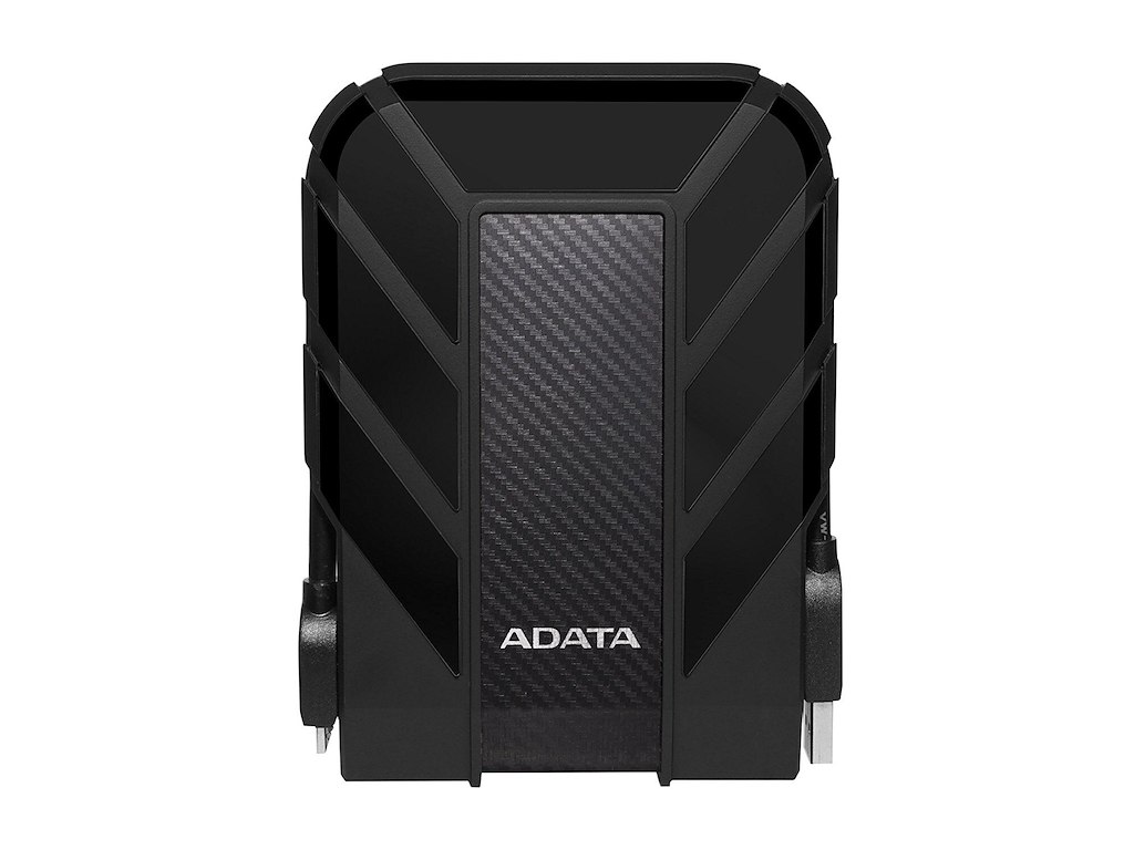 ADATA HD710 Pro ekstern harddisk 2 TB 2.5" USB 3.2 Gen 1 (3.1 Gen 1) Sort
