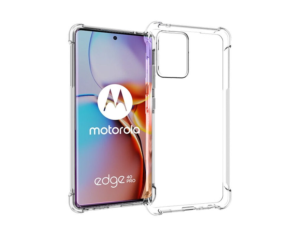 Insmat 650-1159 mobiltelefon etui 16,6 cm (6.55") Cover Transparent