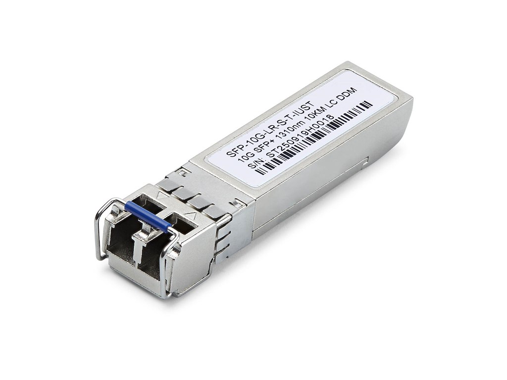 StarTech.com SFP-10G-LR-S-T-IUST modul til netværksmodtager Fiberoptisk 10000 Mbit/s SFP+ 1310 nm