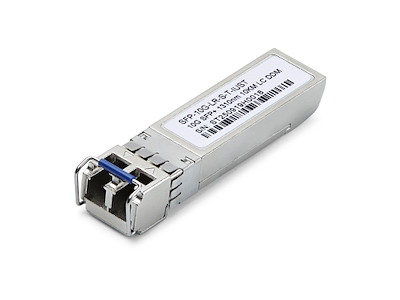 StarTech.com SFP-10G-LR-S-T-IUST modul til netværksmodtager Fiberoptisk 10000 Mbit/s SFP+ 1310 nm