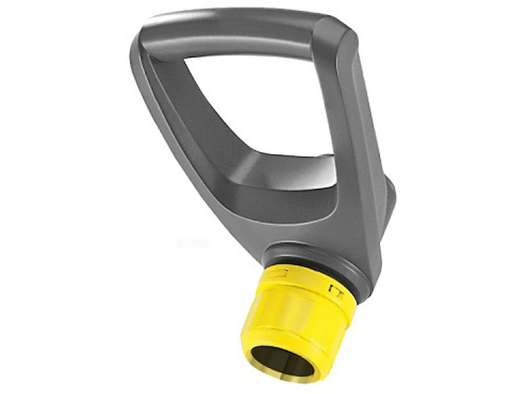 Kärcher D-håndtag til Puzzi DN32 ergonomisk