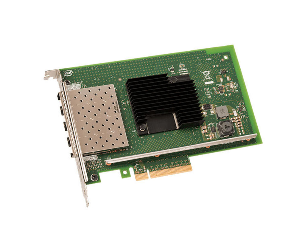 Intel X710DA4FHBLK netværkskort Intern Fiber 10000 Mbit/s