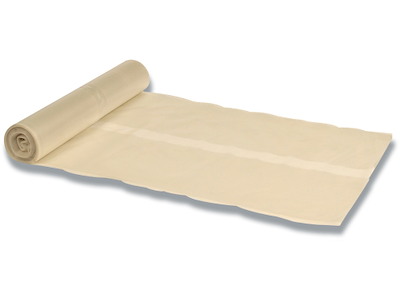 Affaldssække, 200 liter, 1 rulle, 10 sække pr rulle, Abena