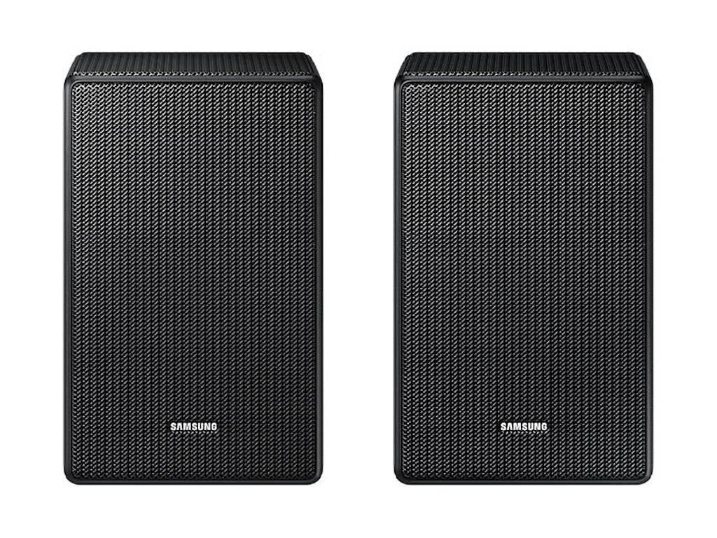 Samsung SWA-9500S/EN højttaler Sort Kabel & trådløs 140 W