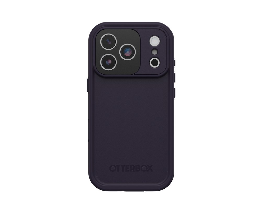 OtterBox Fre MagSafe mobiltelefon etui 16 cm (6.3") Cover Lilla
