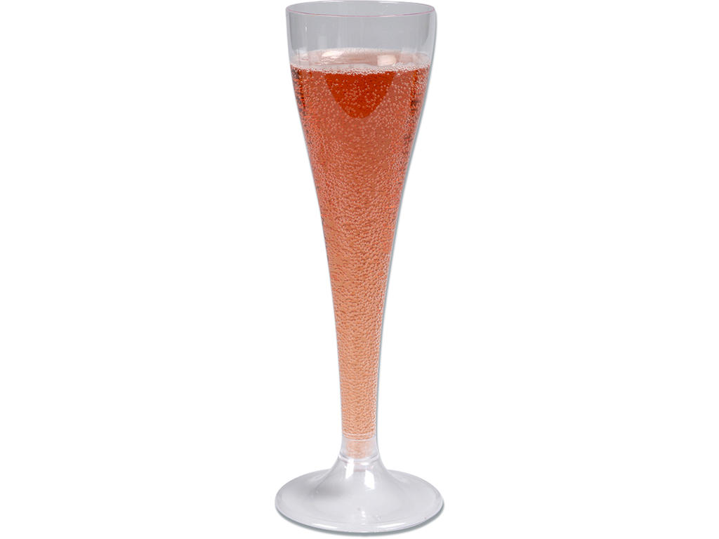 Champagneglas, Slankt højt glas, 12 stk, 10 cl, Gastro 
