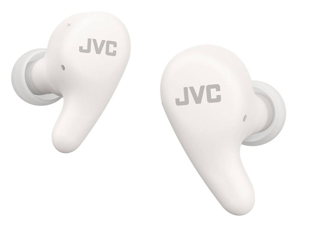 JVC HA-A23T-W-U hovedtelefoner/headset True Wireless Stereo (TWS) I ørerne Opkald/Musik/Sport/Hverdag Bluetooth Hvid