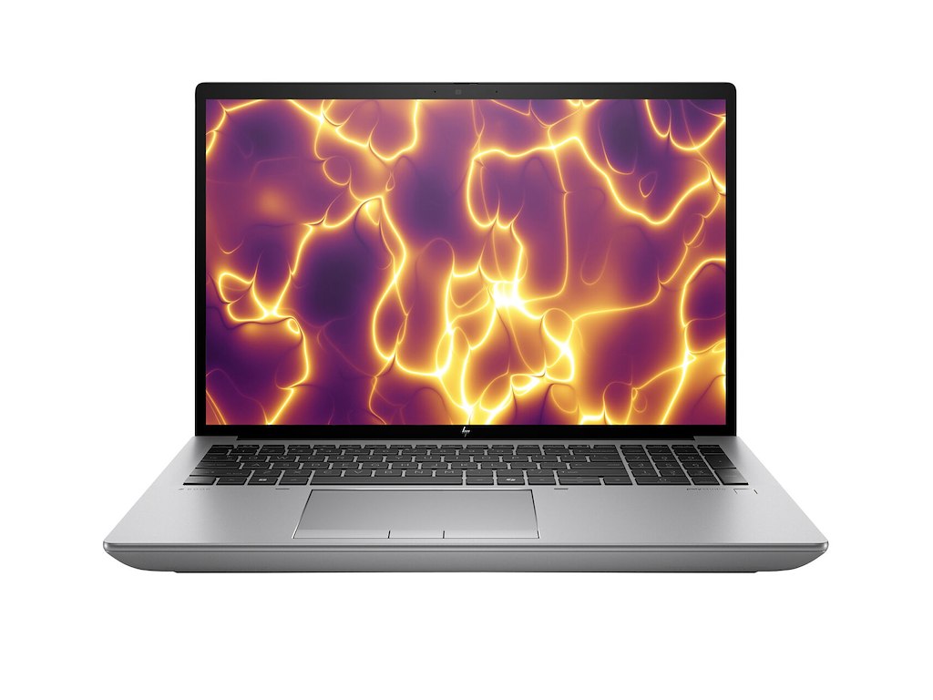 HP ZBook Fury 16 G11 Intel® Core™ i9 i9-14900HX Mobil workstation 40,6 cm (16") WQUXGA 64 GB DDR5-SDRAM 1 TB SSD NVIDIA RTX 4000 Ada Wi-Fi 7 (802.11be) Windows 11 Pro AI Workstation, AI PC Grå