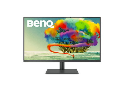 BenQ PD3205U computerskærm 80 cm (31.5") 3840 x 2160 pixel 4K Ultra HD LCD Sort