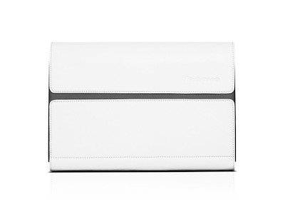 Lenovo Yoga 10 Sleeve 25,4 cm (10") Etui Hvid