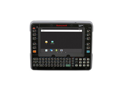 Honeywell VM1A Qualcomm Snapdragon 32 GB 20,3 cm (8") 4 GB Wi-Fi 5 (802.11ac) Android 8.0 Sort