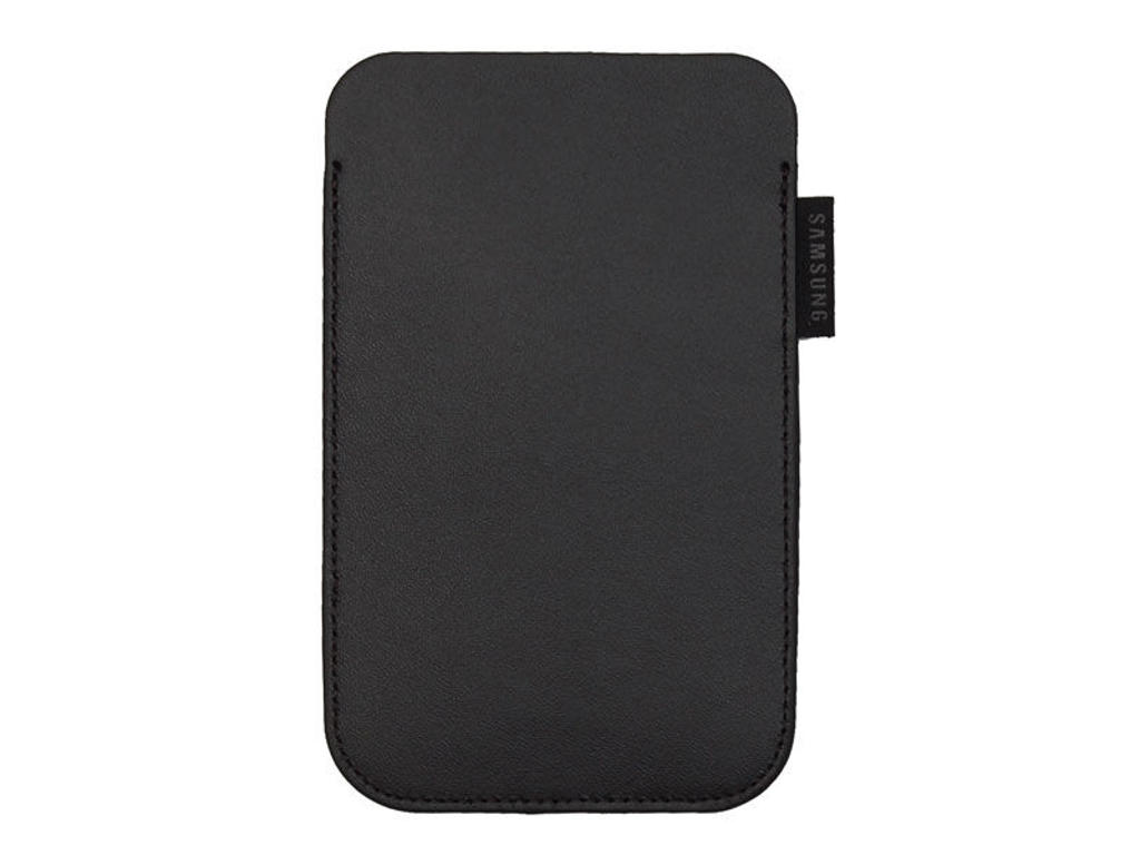 Samsung EFC-1E1L mobiltelefon etui Lommeetui Marineblå