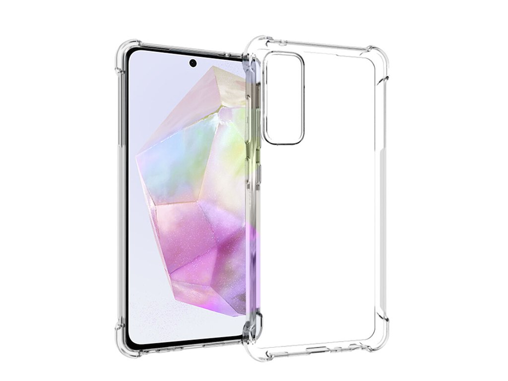 Insmat 650-1222 mobiltelefon etui 16,8 cm (6.6") Cover Transparent