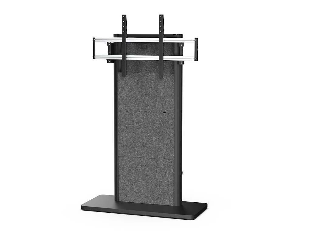 SMS Smart Media Solutions EVER620 Freestand Single Dark 2,49 m (98") Mørkegrå