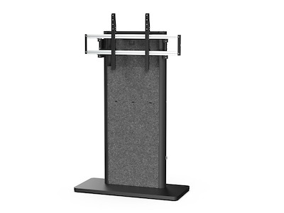 SMS Smart Media Solutions EVER620 Freestand Single Dark 2,49 m (98") Mørkegrå