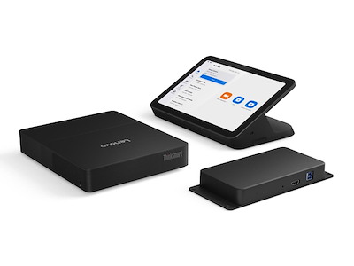 Lenovo ThinkSmart Core Gen 2 for Zoom system til videokonference Ethernet LAN