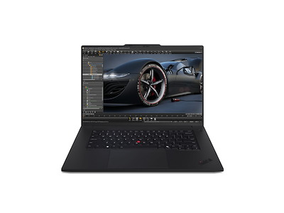 Lenovo ThinkPad P1 Gen 7 Intel Core Ultra 7 165H Mobil workstation 40,6 cm (16") Berøringsskærm WQUXGA 32 GB LPDDR5x-SDRAM 1 TB SSD NVIDIA RTX 3000 Ada Wi-Fi 7 (802.11be) Windows 11 Pro Nordisk Sort