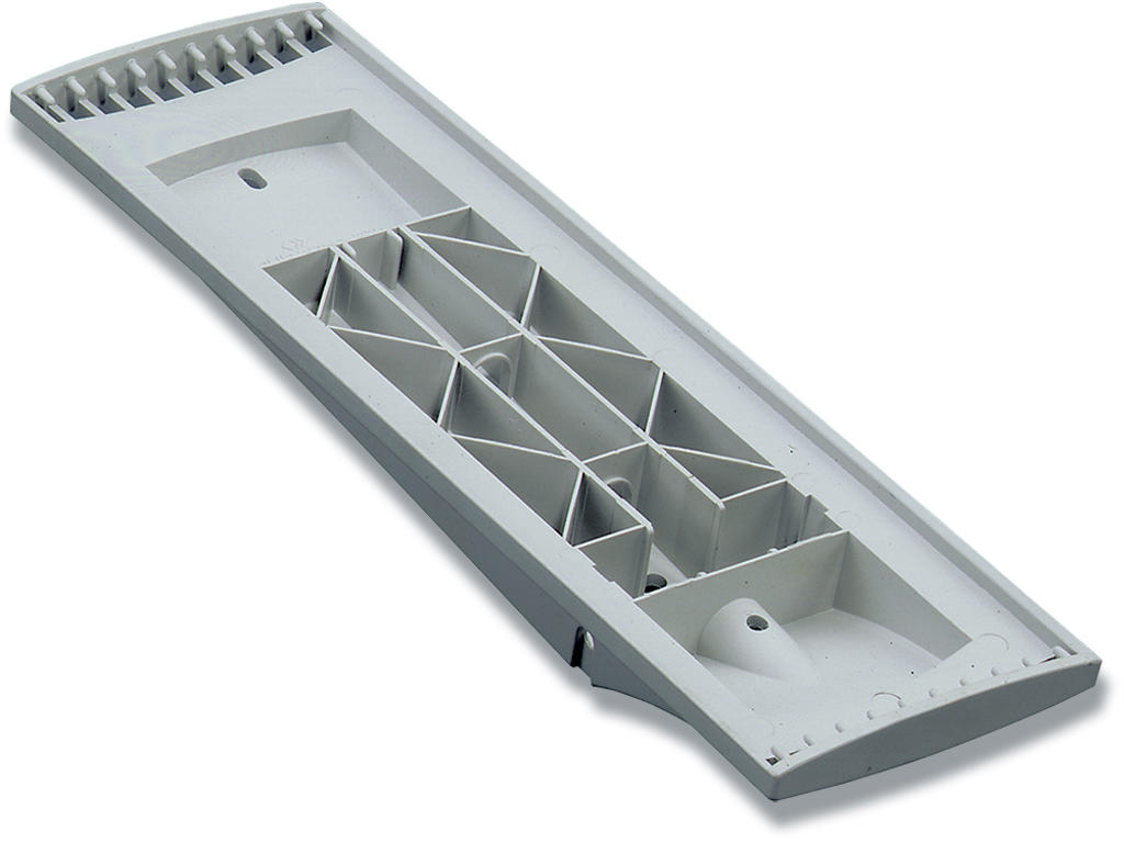 Registersystem, Vægmodel, Til 10 lommer (excl.), A4, Durable SHERPA 