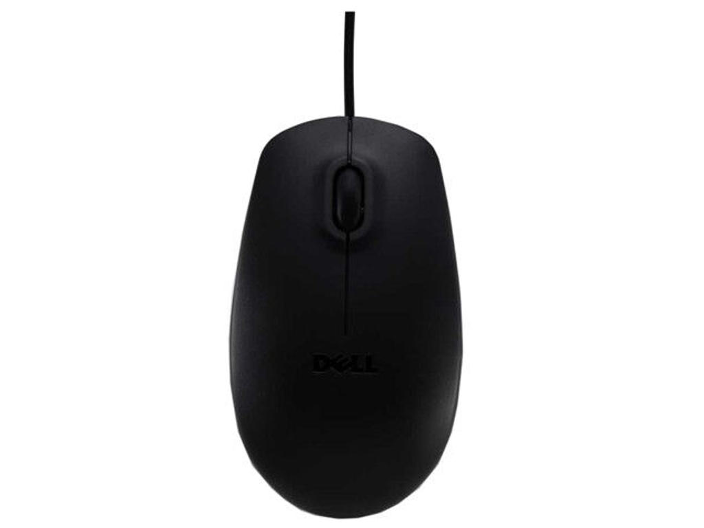 DELL MS111 mus USB Type-A Optisk 1000 dpi