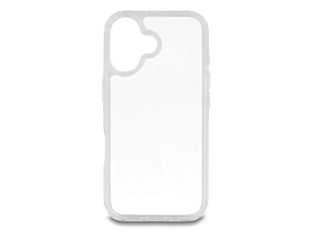 DeLOCK 81274 mobiltelefon etui 15,5 cm (6.1") Cover Transparent