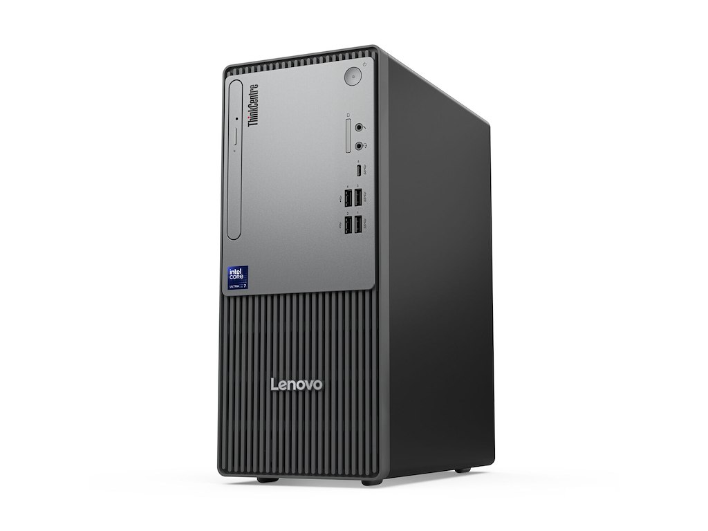 Lenovo ThinkCentre neo 50t Gen 6 Intel Core Ultra 7 265 16 GB DDR5-SDRAM 512 GB SSD Windows 11 Pro Tower PC Sort