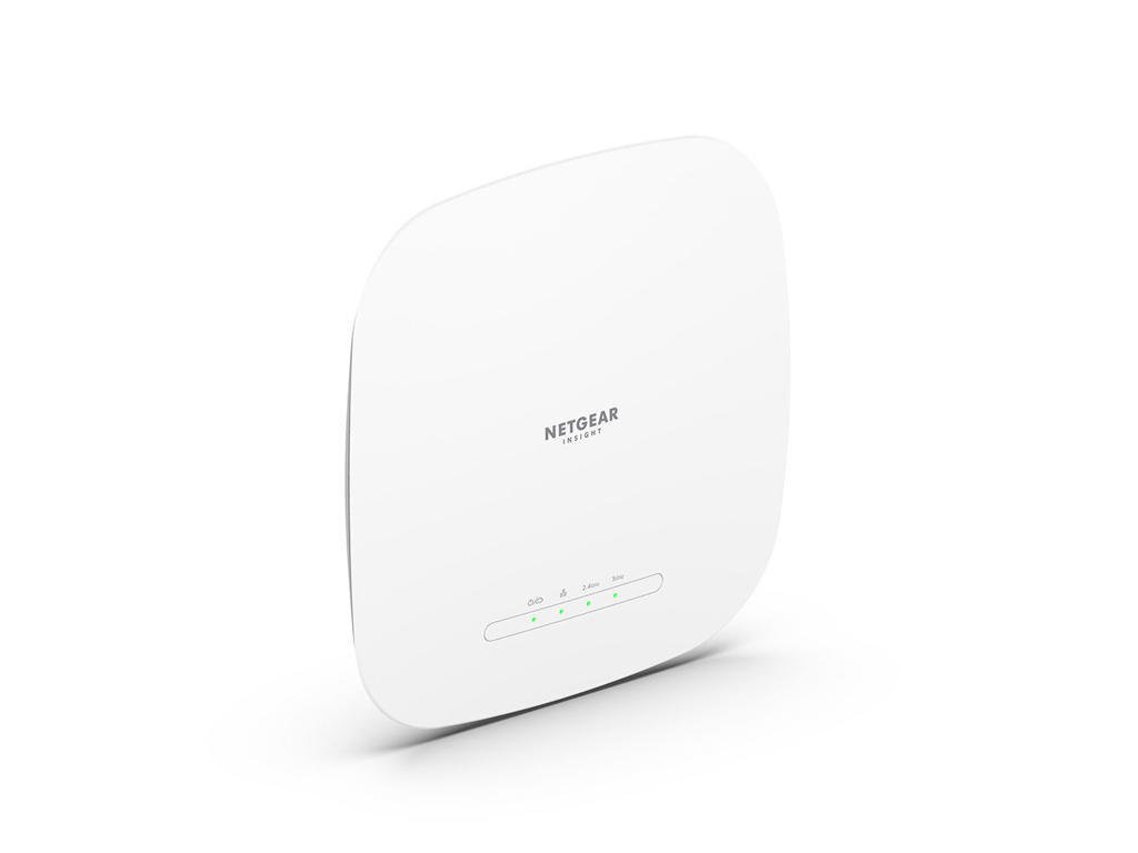 NETGEAR WAX615 3000 Mbit/s Hvid Strøm over Ethernet (PoE)