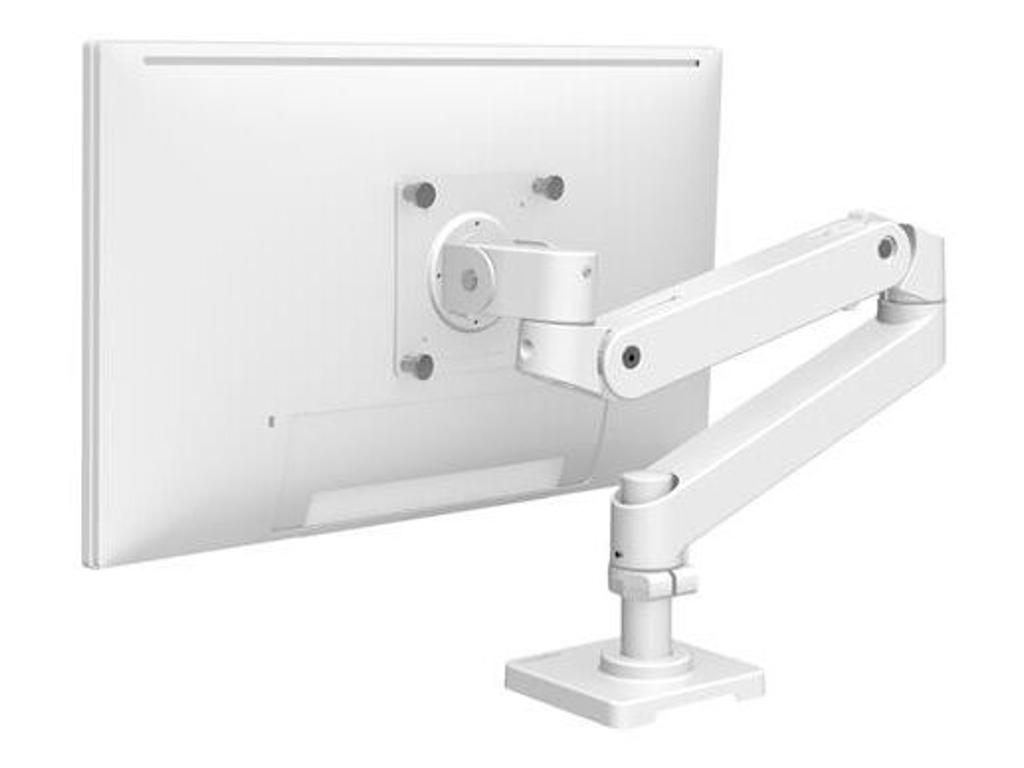 Ergotron LX Pro Series 45-682-290 skærmbeslag og -stativer 86,4 cm (34") Skrivebord Hvid