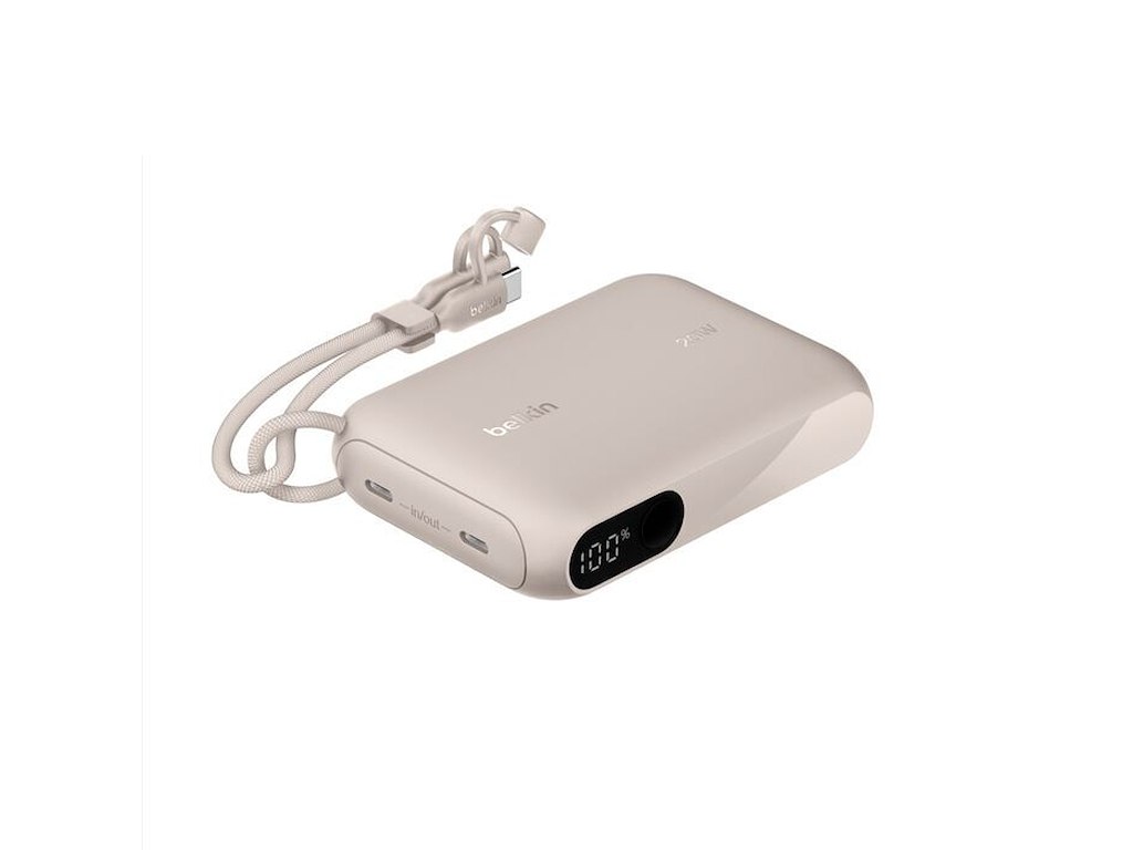 Belkin BPB027hqSD 10000 mAh Sand