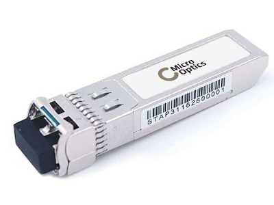 Lanview MO-FTLF1436P3BCL modul til netværksmodtager Fiberoptisk 25000 Mbit/s 1310 nm