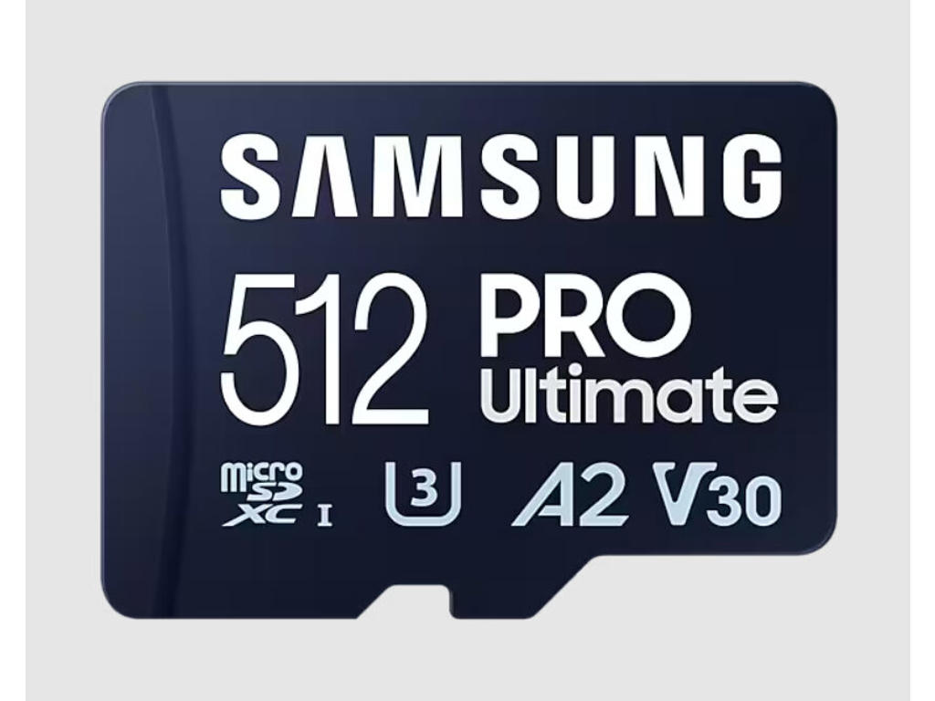 Samsung MB-MY512SB/WW hukommelseskort 512 GB MicroSDXC UHS-I