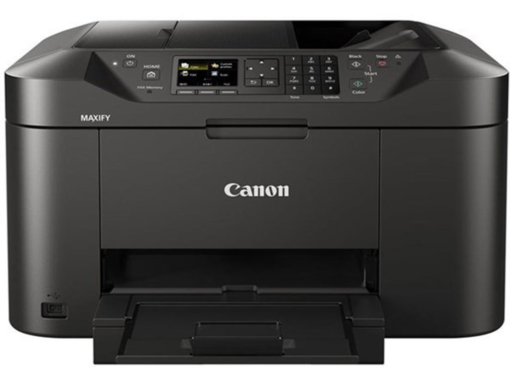 Canon MAXIFY MB2155 Inkjet A4 600 x 1200 dpi Wi-Fi