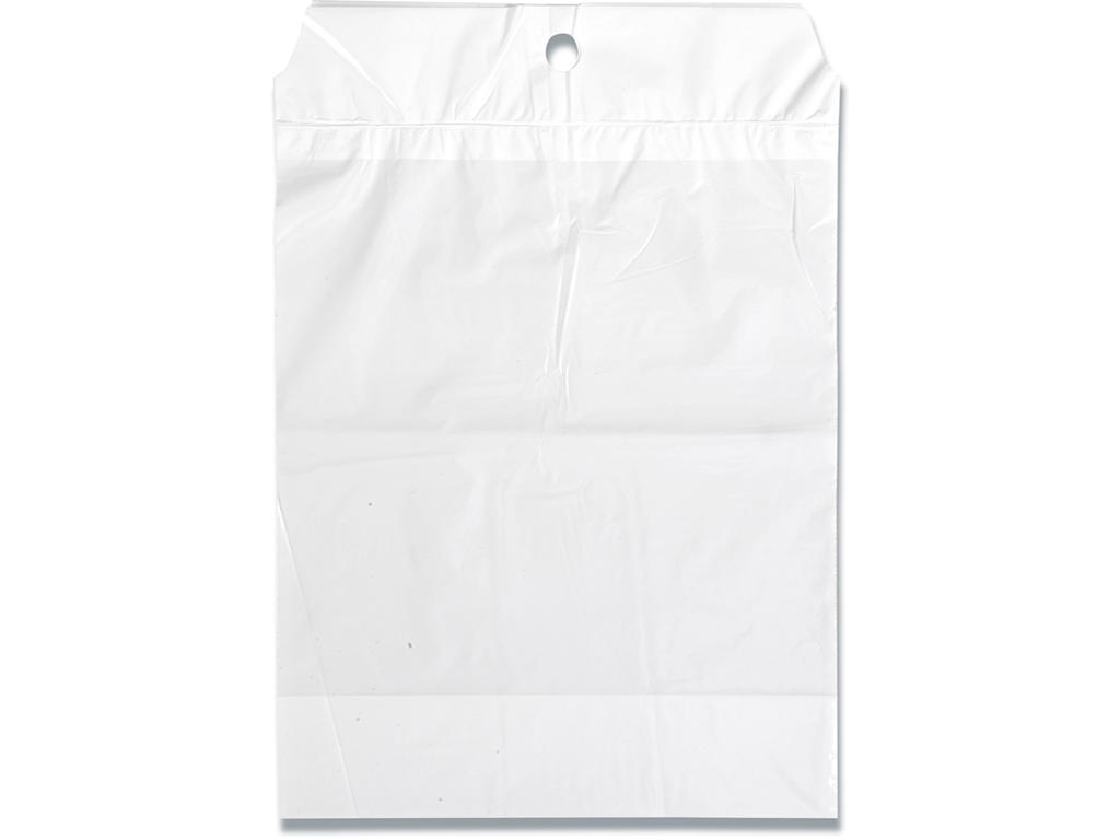 Hygiejneposer, 5 liter, 500 poser, Hvid, Madame 