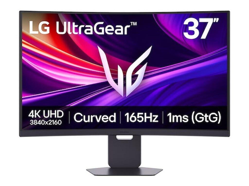 LG 37G800A-B computerskærm 94 cm (37") 3840 x 2160 pixel 4K Ultra HD Sort