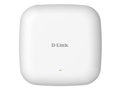 D-Link DBR-X3000-AP WLAN adgangspunkt 3000 Mbit/s Hvid Strøm over Ethernet (PoE)