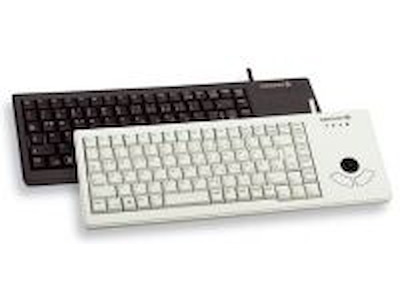 CHERRY G84-5400LUMES tastatur USB Grå