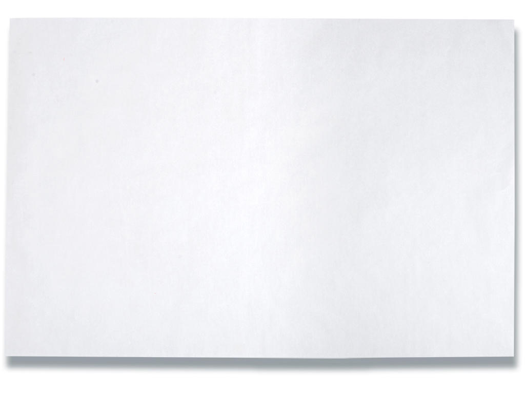 Bagepapir, Bleget, 40x60 cm, 500 ark, MultiLine Greaseproof