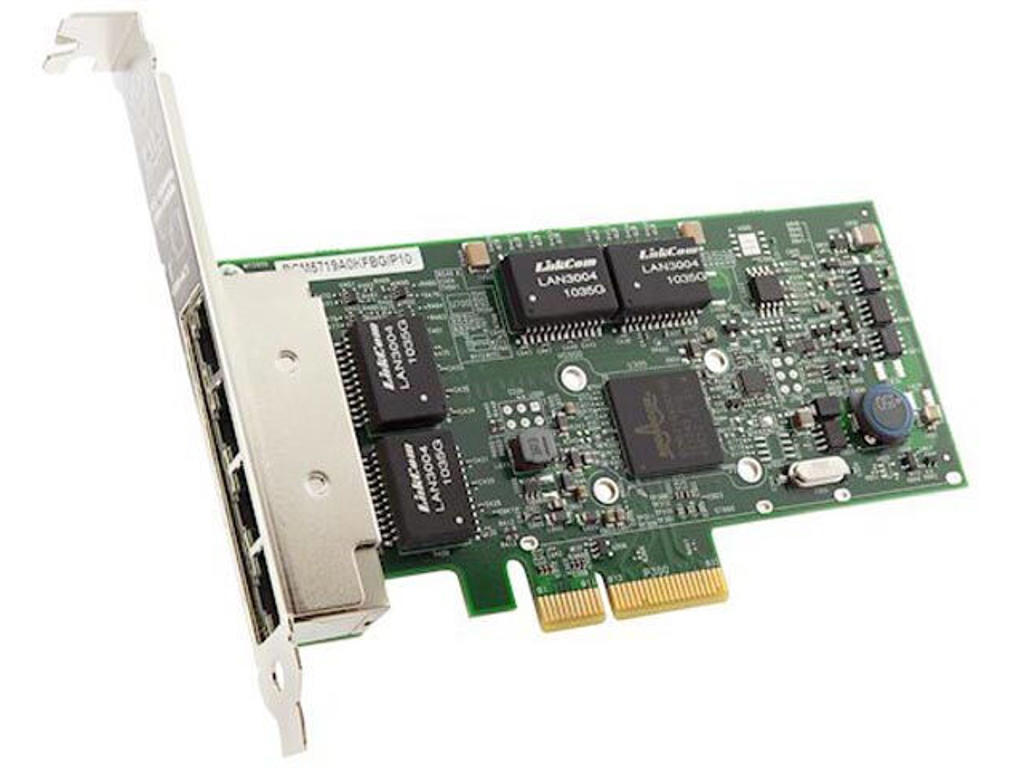 Lenovo ThinkSystem Broadcom 5719 Intern Ethernet 1000 Mbit/s