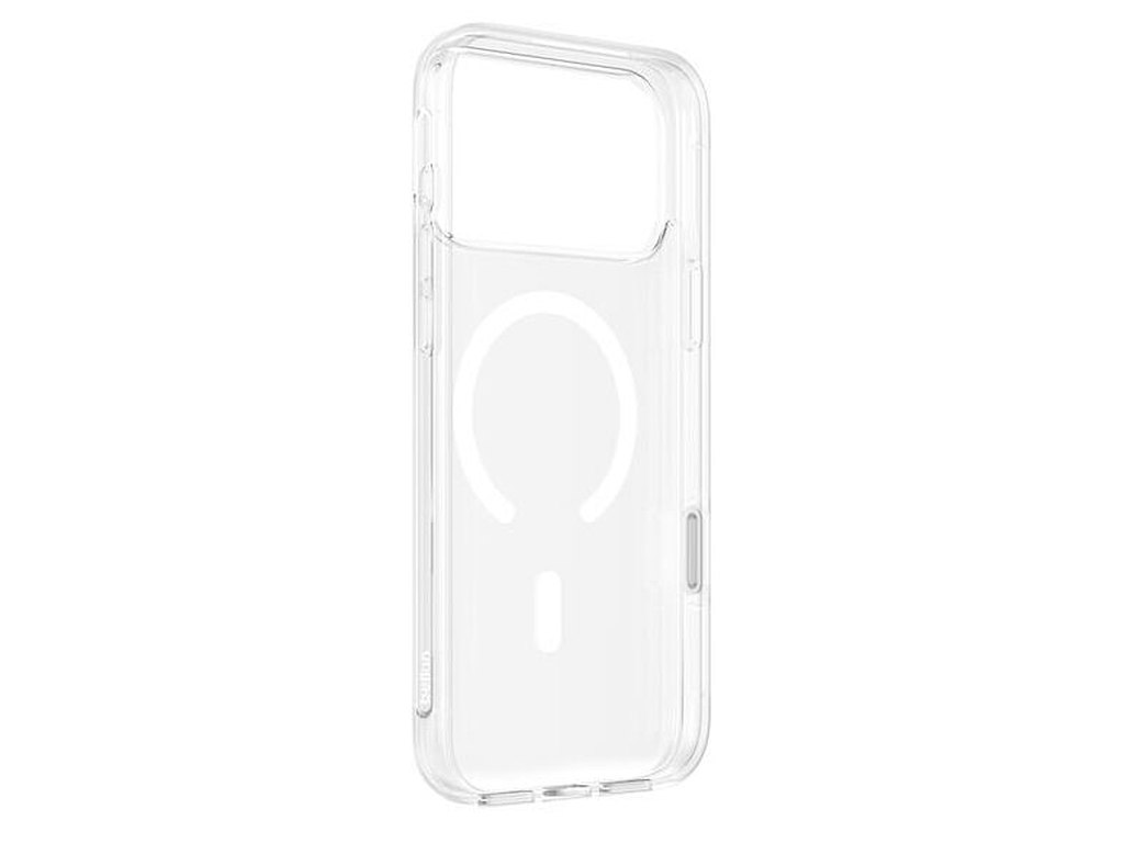 Belkin SheerForce mobiltelefon etui 17,5 cm (6.9") Cover Transparent