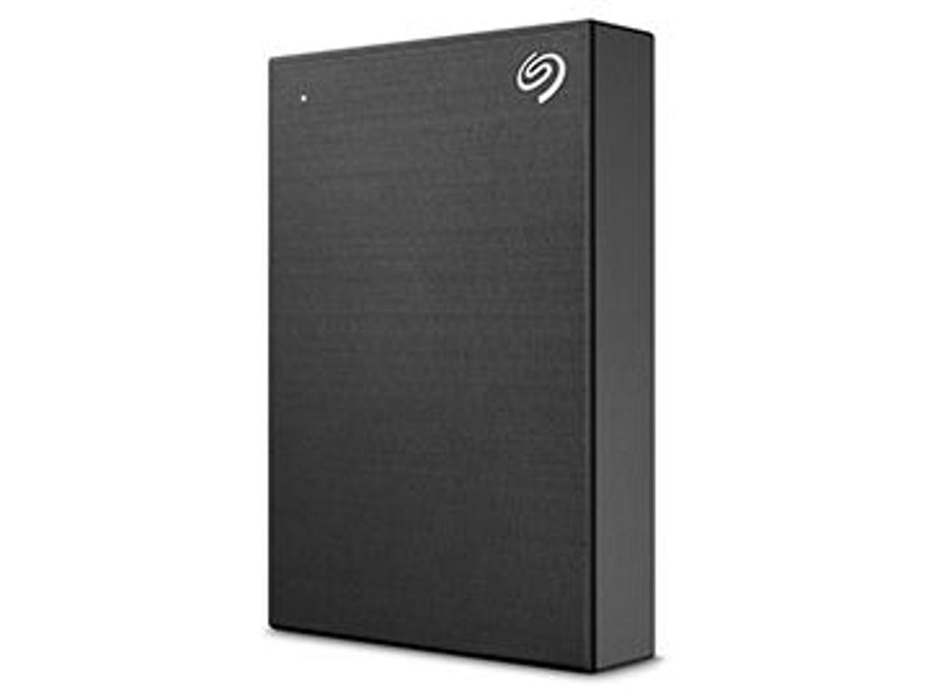 Seagate One Touch ekstern harddisk 4 TB 2.5" Micro-USB B 3.2 Gen 1 (3.1 Gen 1) Sort