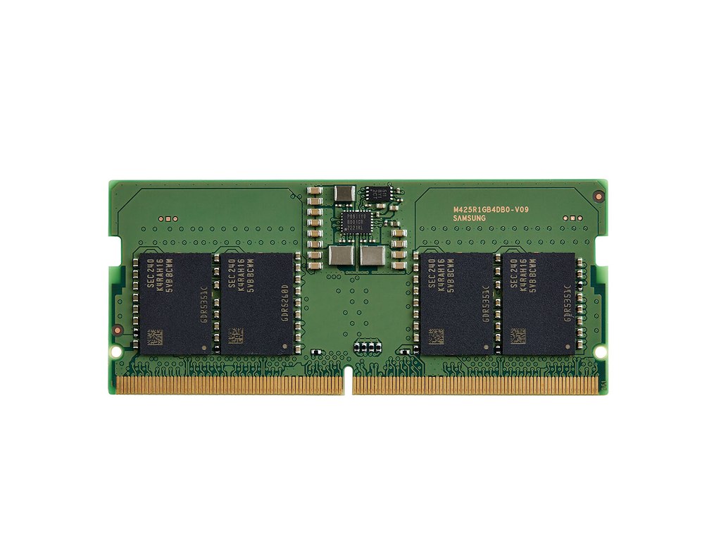 HP 8 GB DDR5 (1 x 8 GB) 5600 SODIMM-hukommelse