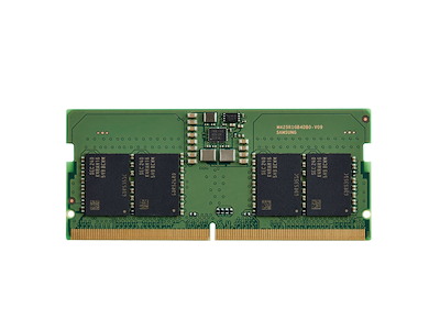HP 8 GB DDR5 (1 x 8 GB) 5600 SODIMM-hukommelse