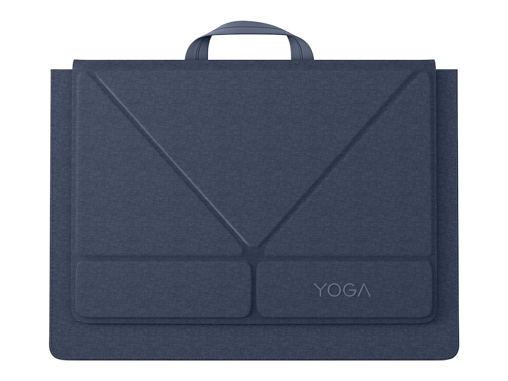 Lenovo GX41U39293 taske og etui til laptop 40,6 cm (16") Blå